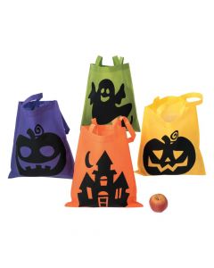 Iconic Halloween Tote Bags