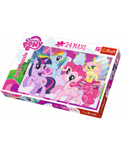 My Little Pony Friendship Is Magic Puzzle