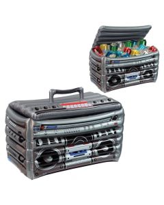 Inflatable Awesome 80s Boombox Cooler