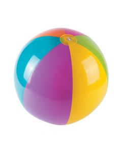 Inflatable Bright Jumbo Beach Balls