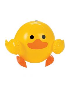 Inflatable Duck Beach Balls