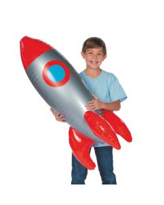 Inflatable Rocket