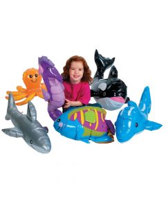 Inflatable Large Under the Sea Animals