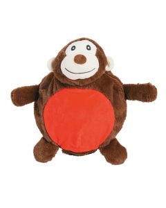 Inflatable Plush Monkey