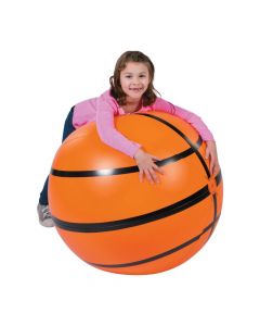 Inflatable Sports VBS Enormous Basketball