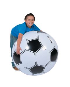 Inflatable Sports VBS Enormous Soccer Ball