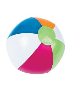 Inflatable Spring Brights Beach Balls
