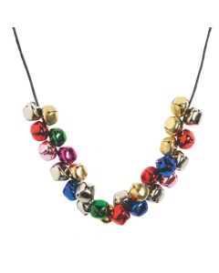 Jingle Bell Christmas Necklaces