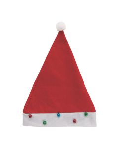 Jingle Bell Santa Hats