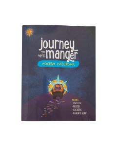 Journey to the Manger Advent Calendar