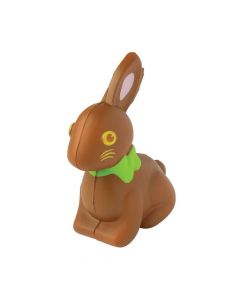 Jumbo Chocolate Bunny Scented Slow-Rising Squishies