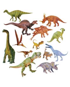 Jumbo Dinosaur Cutouts