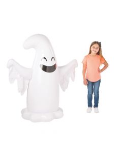 Jumbo Inflatable Halloween Ghost