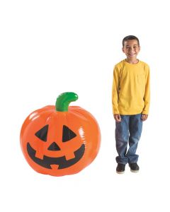 Jumbo Inflatable Pumpkin
