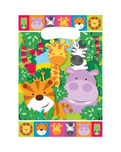 Jungle Animals Party Bags