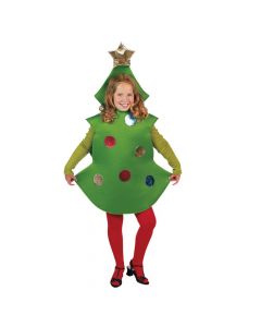 Kid's Christmas Tree Costume