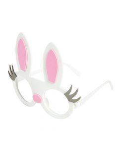 Kid’s Easter Bunny No Lens Glasses