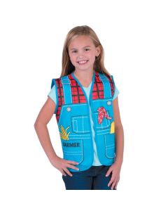 Kid's Farmer Vest