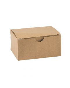 Kraft Paper Favor Boxes