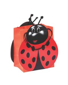 Ladybug Treat Bags