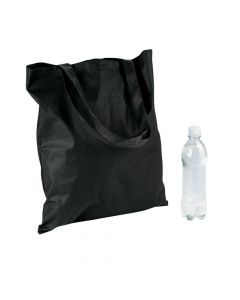 Large Black Tote Bags