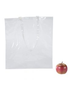 Large Clear Transparent Tote Bags