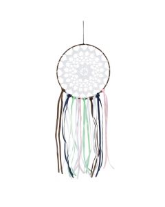 Large Dream Catcher with Streamers