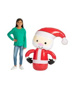 Large Inflatable Santa
