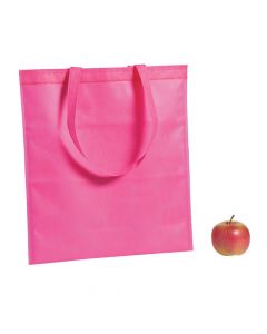 Large Pink Tote Bags
