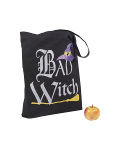 Large Spellbound Witchy Tote Bag