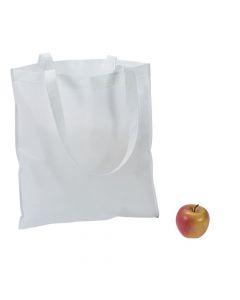Large White Tote Bags
