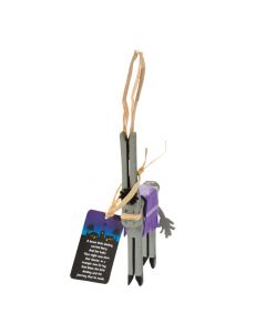 Legend of the Donkey Clothespin Christmas Ornament Craft Kit