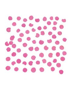 Light Pink Confetti