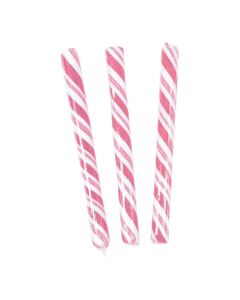 Light Pink Hard Candy Sticks