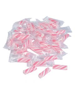Light Pink Mini Candy Sticks