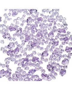 Lilac Acrylic Ice