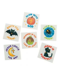 Little Boolievers Temporary Tattoos