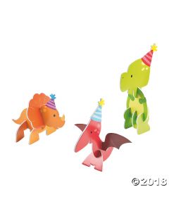 Little Dino Centrepieces