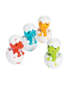Little Dino Egg Character Toys