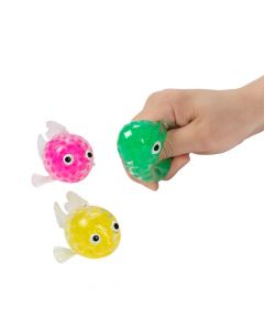 Little Fish Water Bead Stress Toys