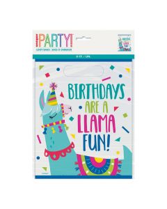 Llama Birthday Goody Bags