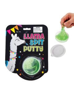 Llama Spit Putty