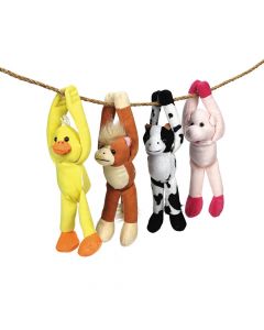 Long Arm Farm Stuffed Animals