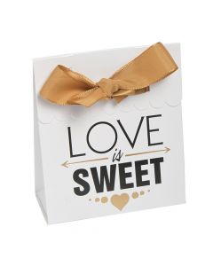Love is Sweet Favor Boxes