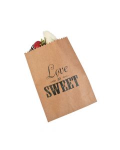 Love is Sweet Treat Bags