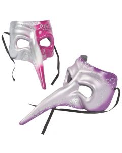 Mardi Gras Long-Nose Masks