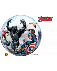 Marvel Avengers 56cm Bubble Balloon