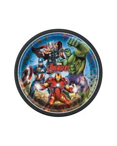 Marvel Comics the Avengers Dinner Plates