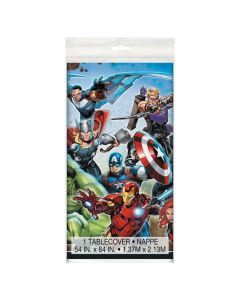 Marvel Comics the Avengers Tablecloth
