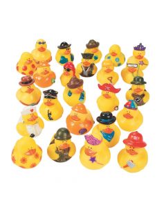Mega Rubber Ducky Assortment